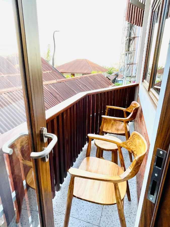 Puu Pau & Coffee Shop Hostel *