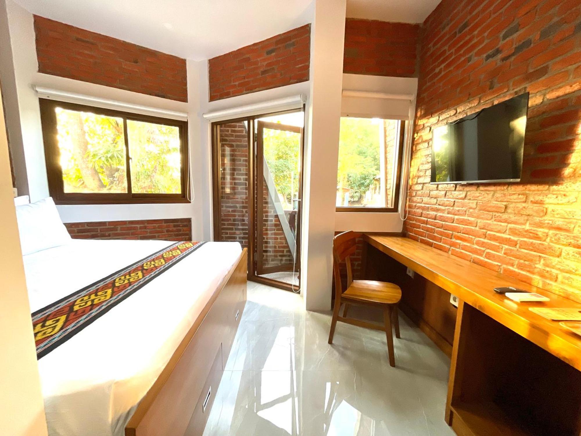 Puu Pau & Coffee Shop Hostel *